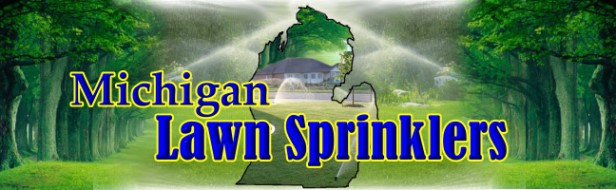 Michigan lawn sprinkler system services